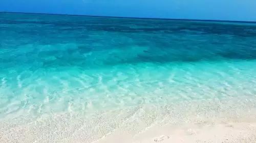 三沙四面大海,三沙的大美风光