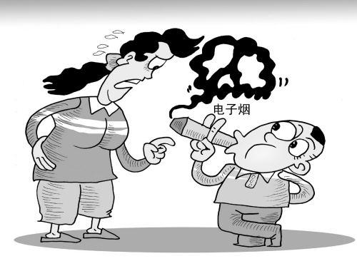 男子无证售卖果味电子烟获刑3年,无证卖电子烟被抓后有什么后果