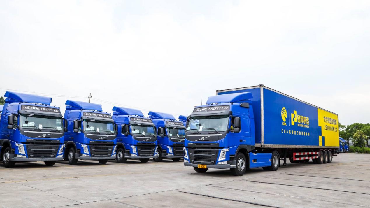 韵达快递物流指南韵达联手德邦,韵达快递入股德邦快递