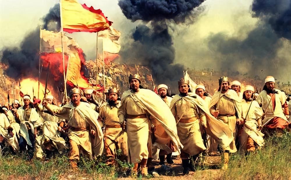 杨秀清一个烧炭工怎么那么厉害,纪录片太平天国烧炭工杨秀清