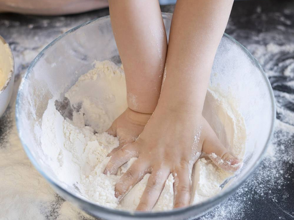 蒸馒头，用低筋、中筋，还是高筋？今天总算明白了，怪不得口感差