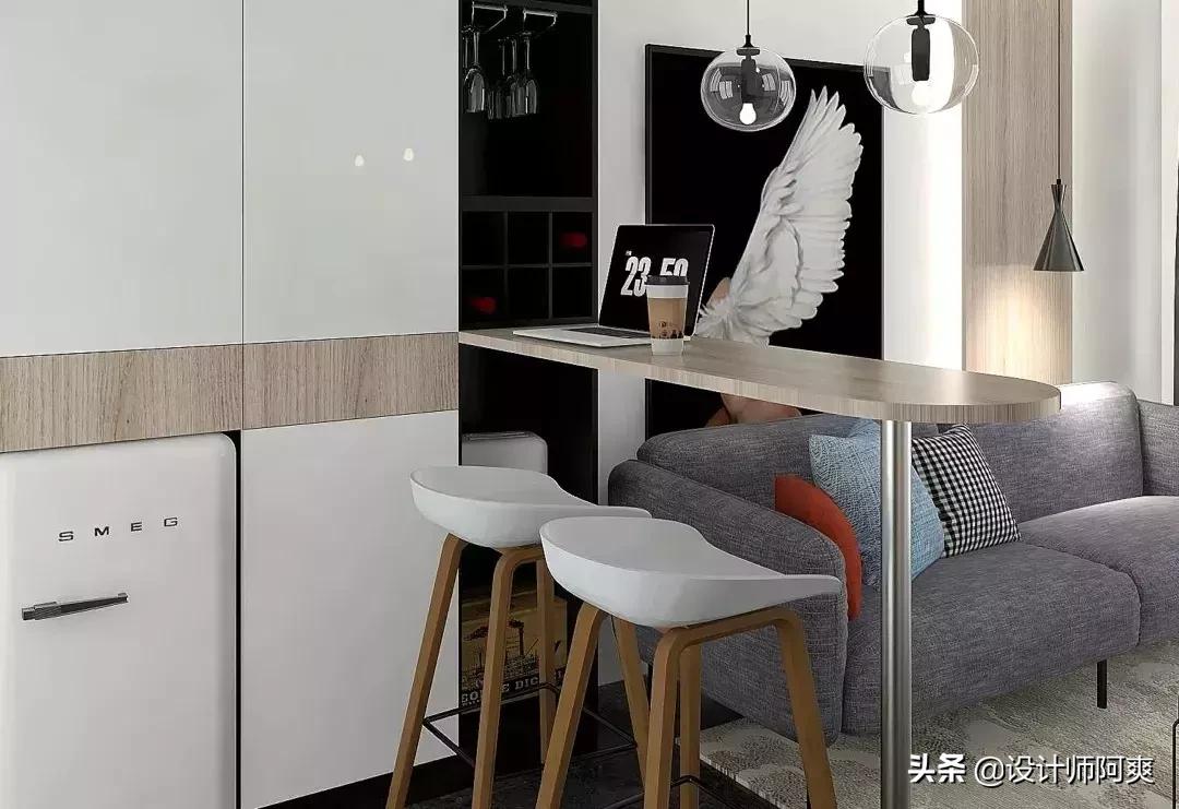 听说,家里装了餐边柜的人,都哭惨了