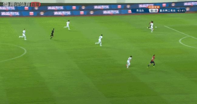 悲剧0-1！重庆队输得没遗憾，重庆球迷的一首打油诗，极具代表性