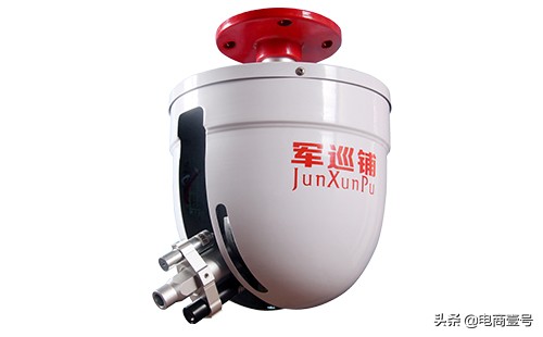 智能消防水炮有什么好的介绍,唯特利消防水炮安装调试教程