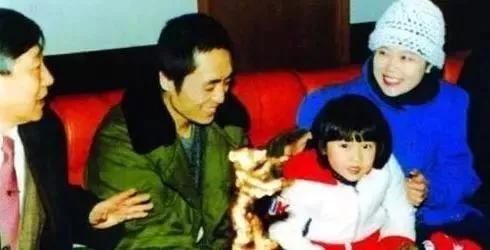 张艺谋长女张末，二嫁外国人后灰溜溜回国，与巩俐达成和解？