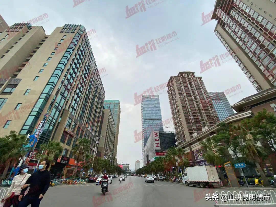 昆明城改行动,昆明城改最新进展