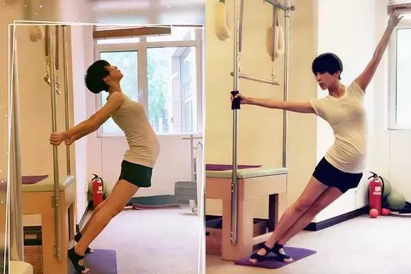 怀孕了还在做瘦身运动，这事儿靠谱么？