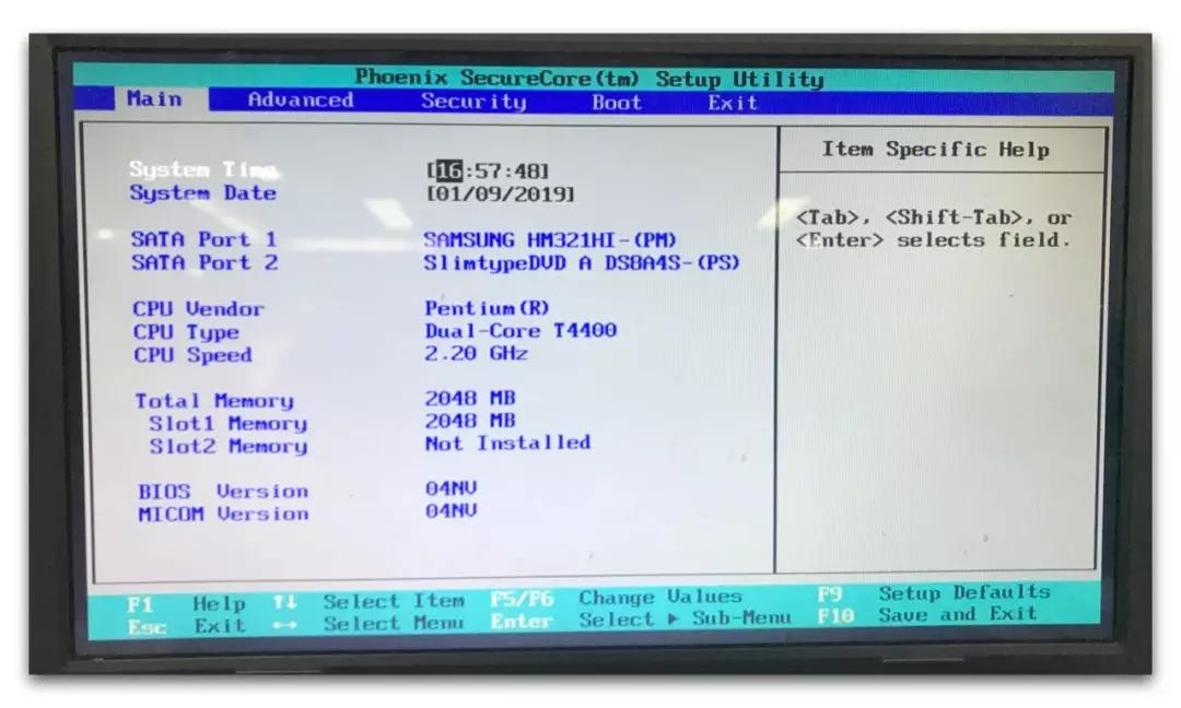 主板bios里的cpu启动性能模式,bios主板有什么用
