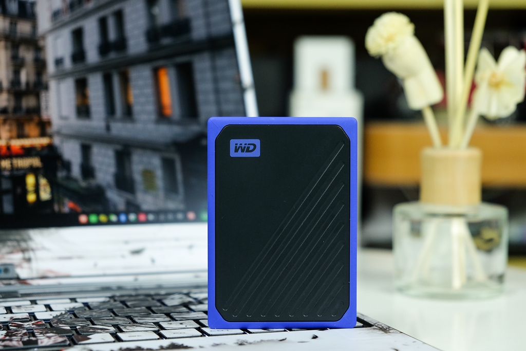 西数mypassport随行ssd版教程,西数mypassport