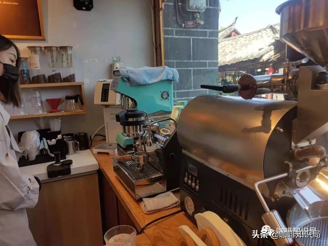 丽江小众咖啡,云南小粒咖啡丽江
