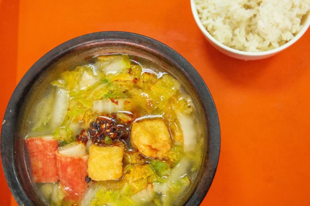 高校食堂大盘点,大学食堂盘点