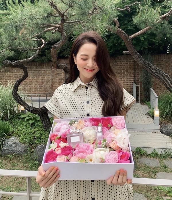 angelababy秀智同框,baby和秀智撞衫哪个好