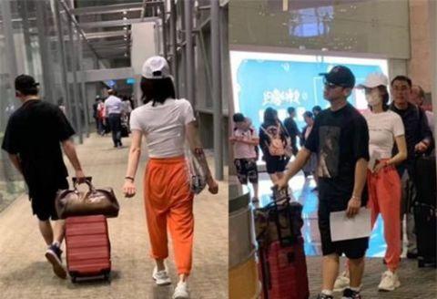 郑恺苗苗官宣后对baby的态度,郑恺和苗苗官宣在一起多久了