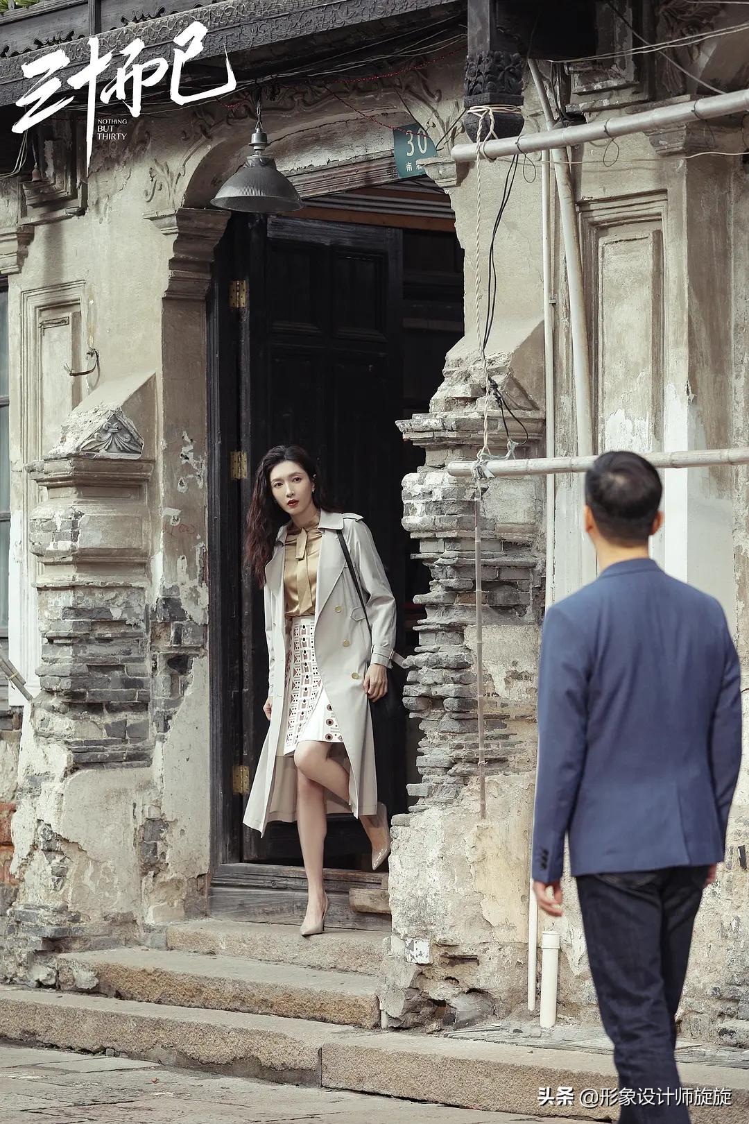 适合年轻人的轻熟风,尝试优雅减龄的轻熟风