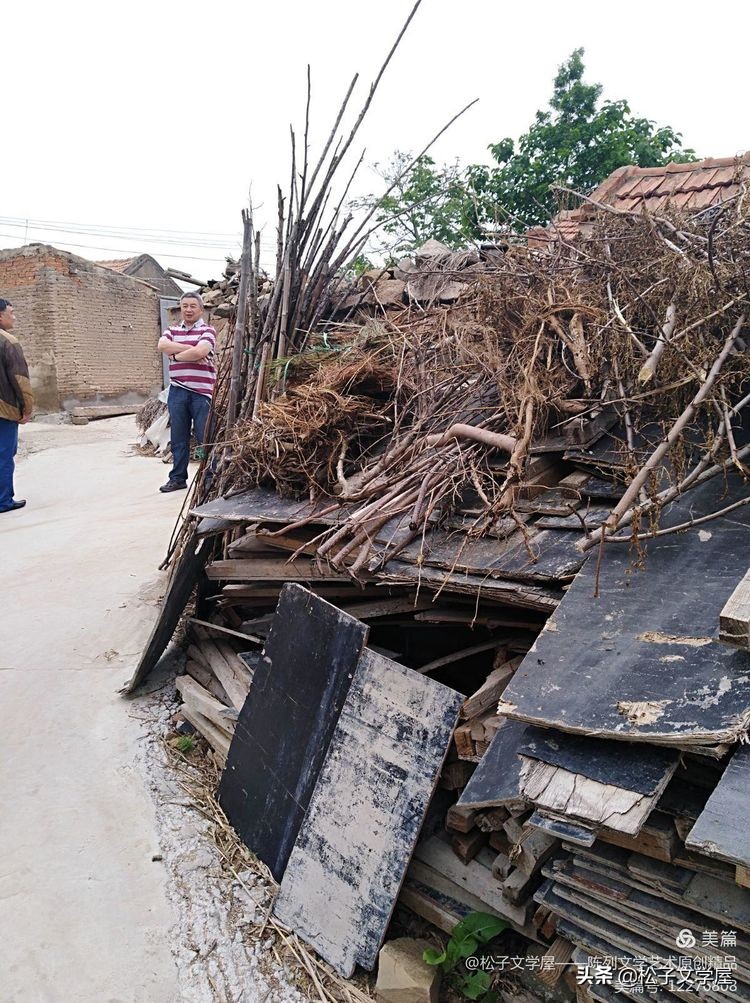 山东海阳李家庄村名的由来,海阳李家庄平房