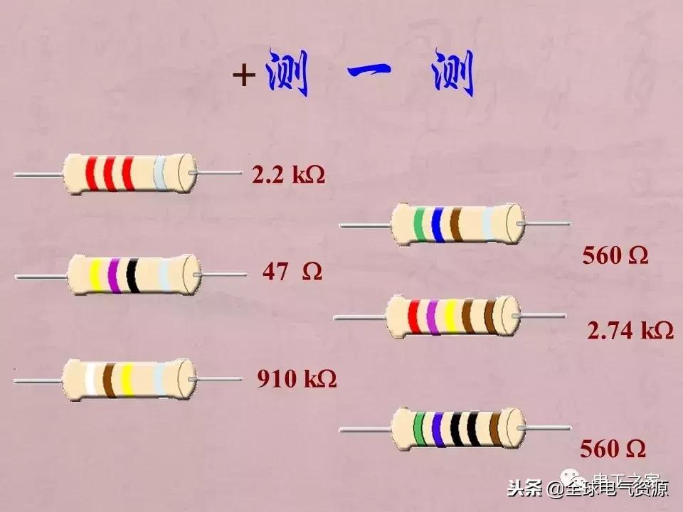 万用表检测各类元器件的方法,如何用万用表测量元器件漏电