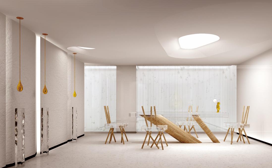 “一起去金店读书跑步喝茶吗?”——访五洲实业集团总裁杨志强