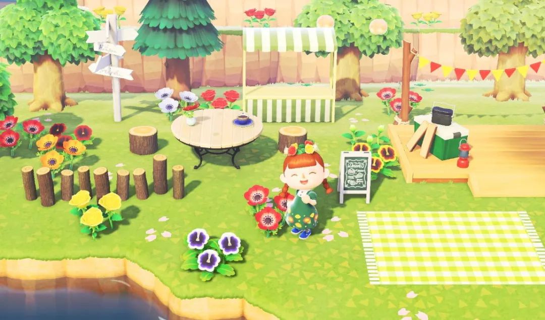 动物之森小裙子,动物之森设计和服