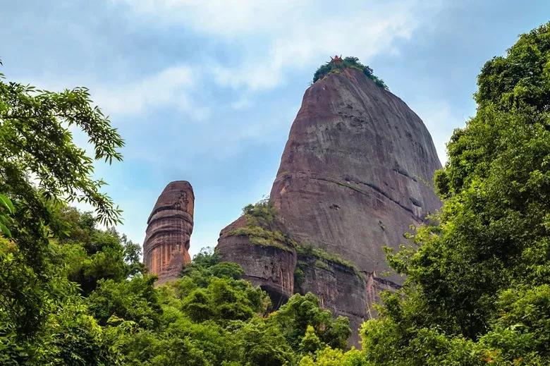 广东人少景美的小众旅行地,周末去哪里玩十大必去景点