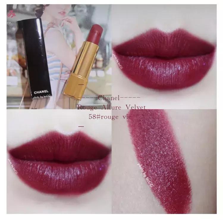 送女友不会出错的口红,给女朋友买口红买什么色号