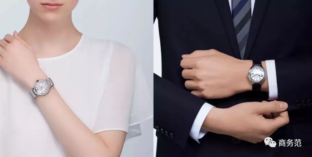 卡地亚女表蓝气球戴什么尺寸好,卡地亚女表蓝气球高防