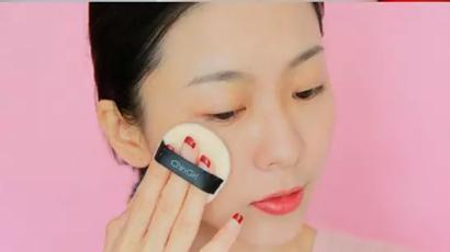 新娘妆上粉底步骤,化新娘妆的全部教程