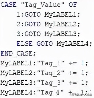 scl编程怎么与io点对应,scl编程控制语句教学