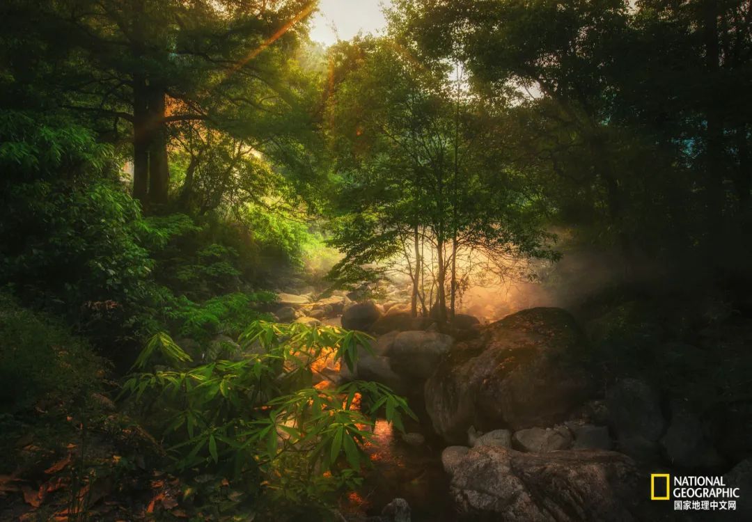 中国原生态最美山乡石台,夏游石台中国原生态最美山乡