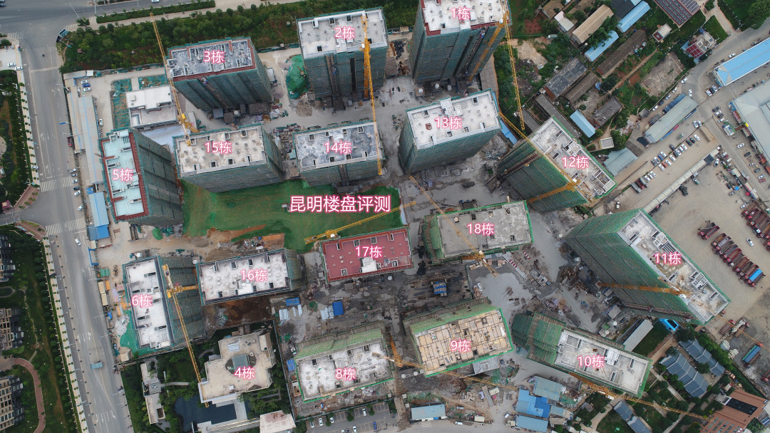 昆明蓝湖俊园的房值不值得买,昆明呈贡房价俊园逸园还会降吗