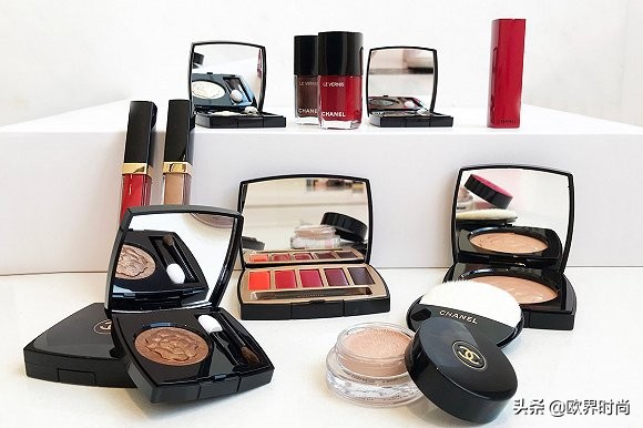 香奈儿彩妆线下门店在哪,香奈儿美妆实体店