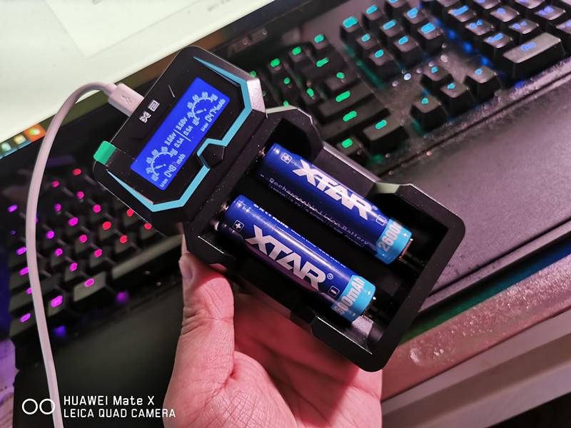 家居必备的实用型小工具，XTAR照明充电礼包体验