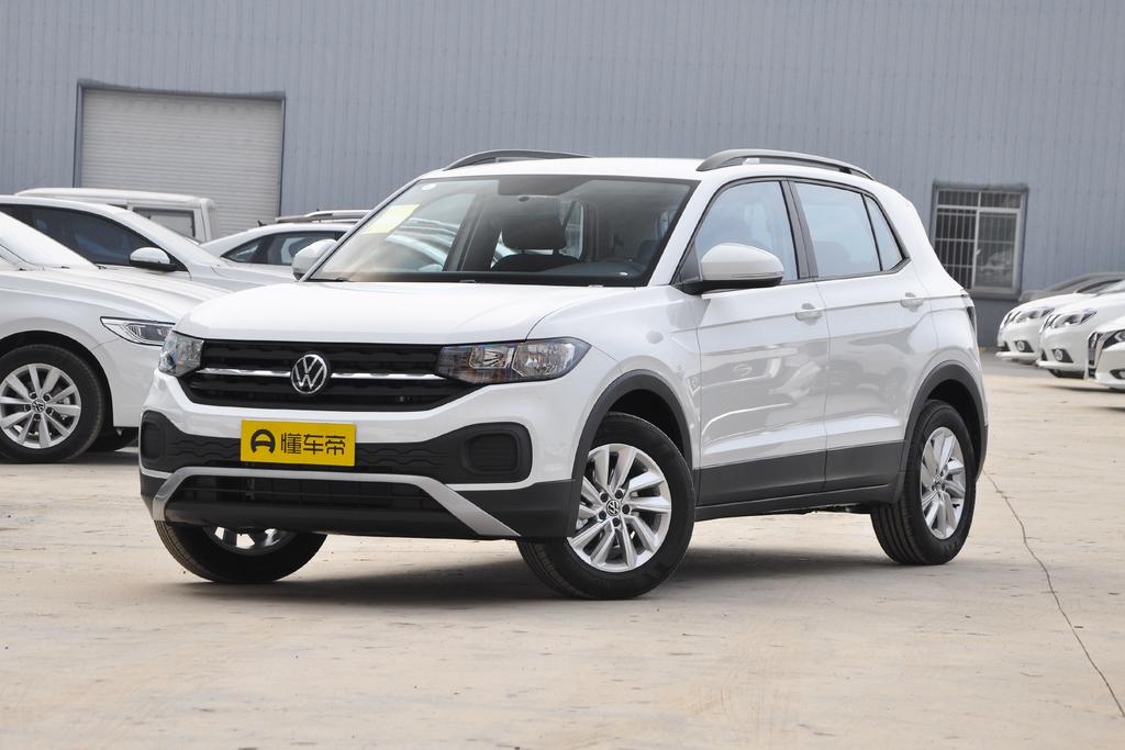 大众探影1.2最新落地价,大众探影团购价