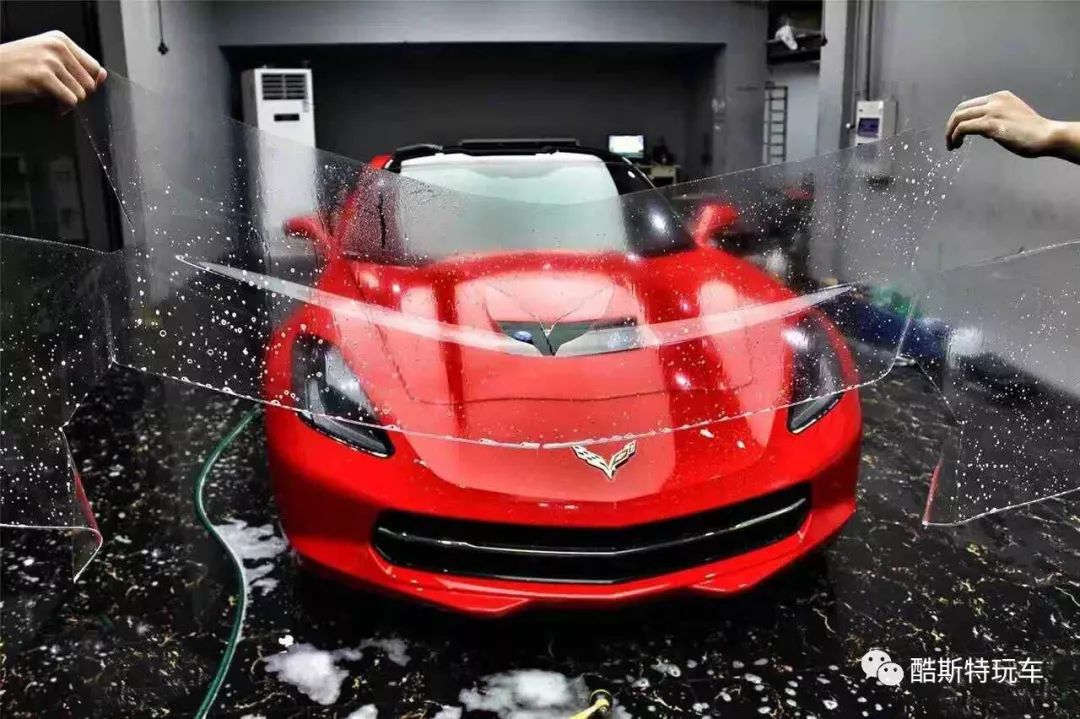 既然要保护车漆，为什么不安装最高级的这种！