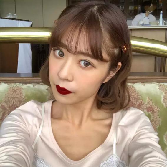 短波波头简单扎法,最简单波波头修剪视频