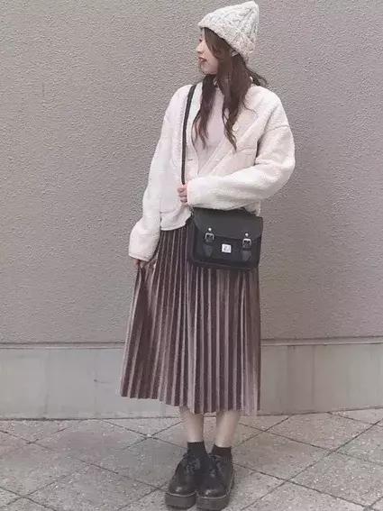 放假穿得这么土，难怪没有人约你！