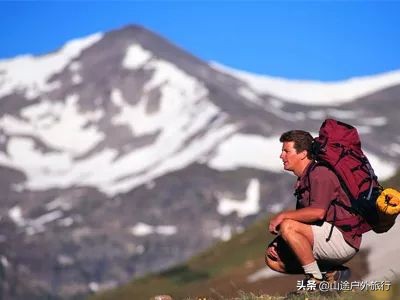 户外知识户外徒步登山上下坡技巧,有哪些你应该知晓的爬山小技巧
