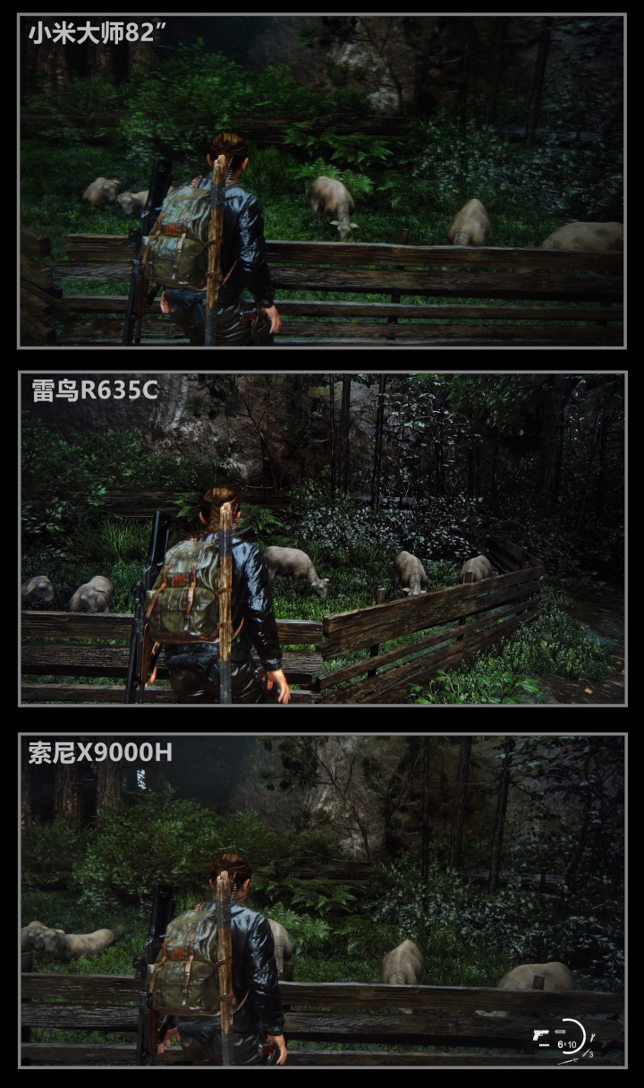 小米大师系列4k测评,小米大师和雷鸟哪个好