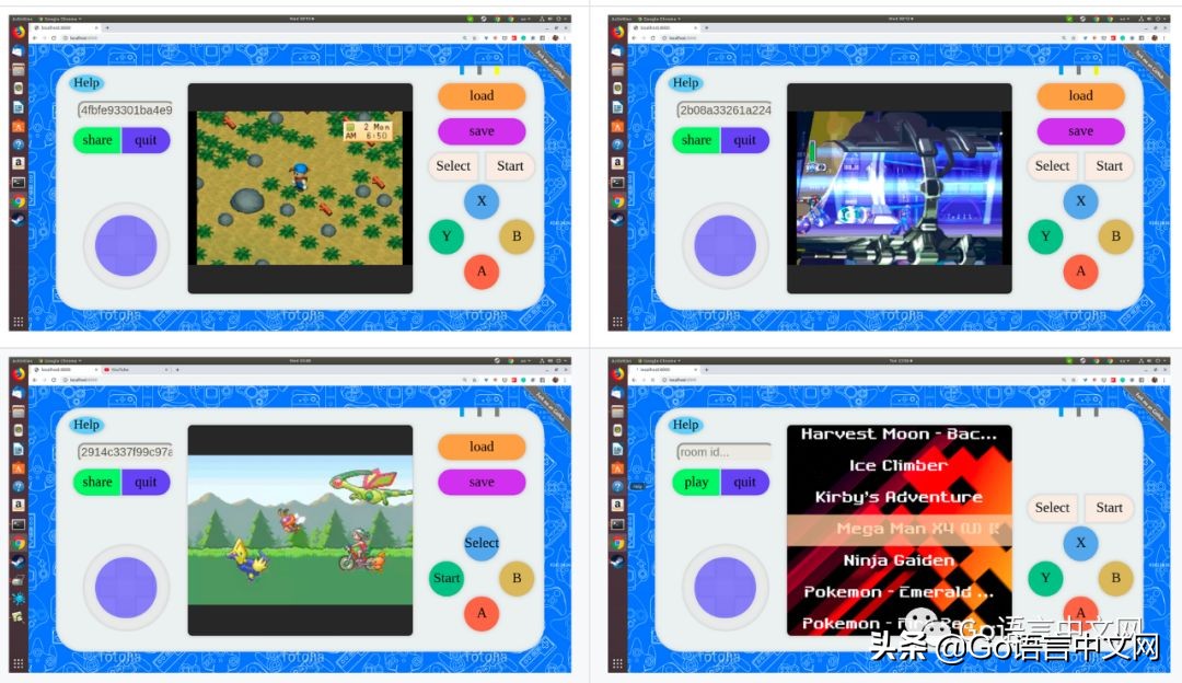 goweb项目源码,goweb开发攻略