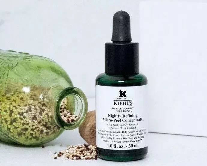 科颜氏夜间藜麦精华适合混油皮吗 (科颜氏藜麦焕肤精华液怎么用)