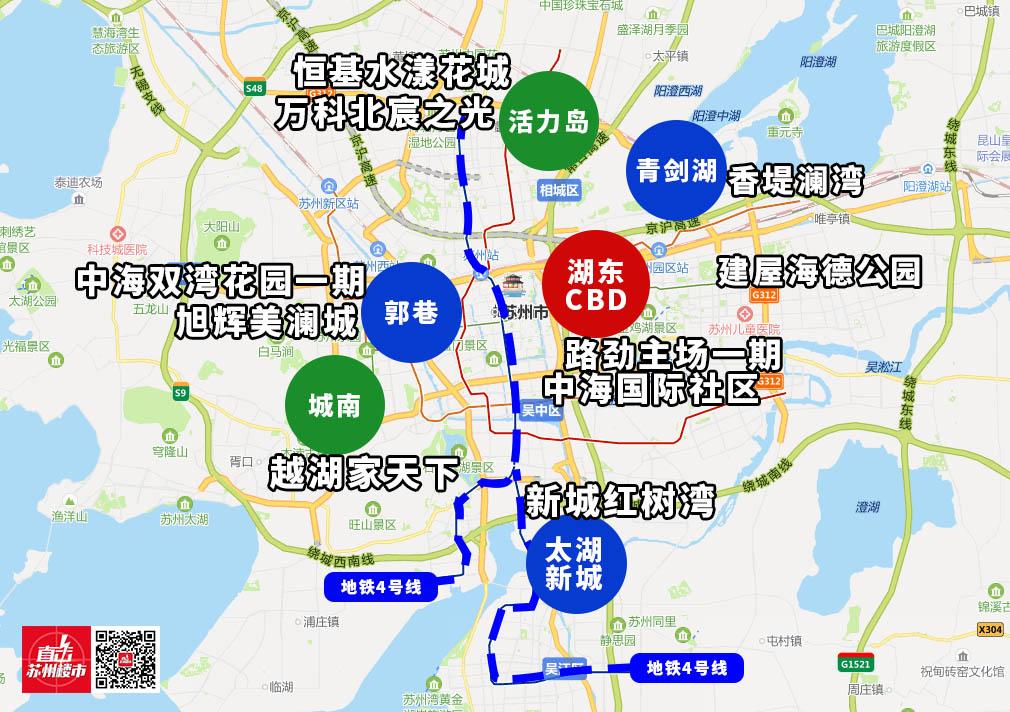绝地反击！刚刚苏州10大抗跌小区诞生！正在被买房人迅速收割