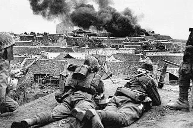 731日军侵华遗址照片,侵华日军拍摄的承德影像