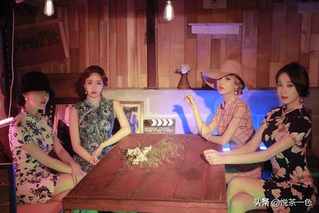 为什么说tara是中国第一女团,t-ara为什么不叫tara