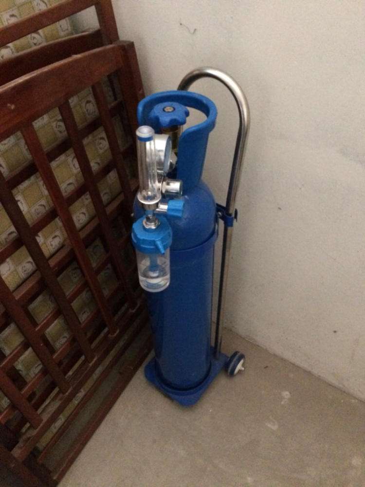 吸氧常识,这才是吸氧的正确方式