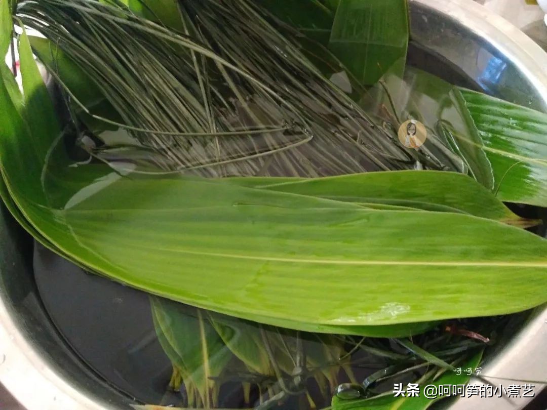 端午节快到了怎么制作水晶粽,端午节就吃咸蛋黄肉粽简单易学