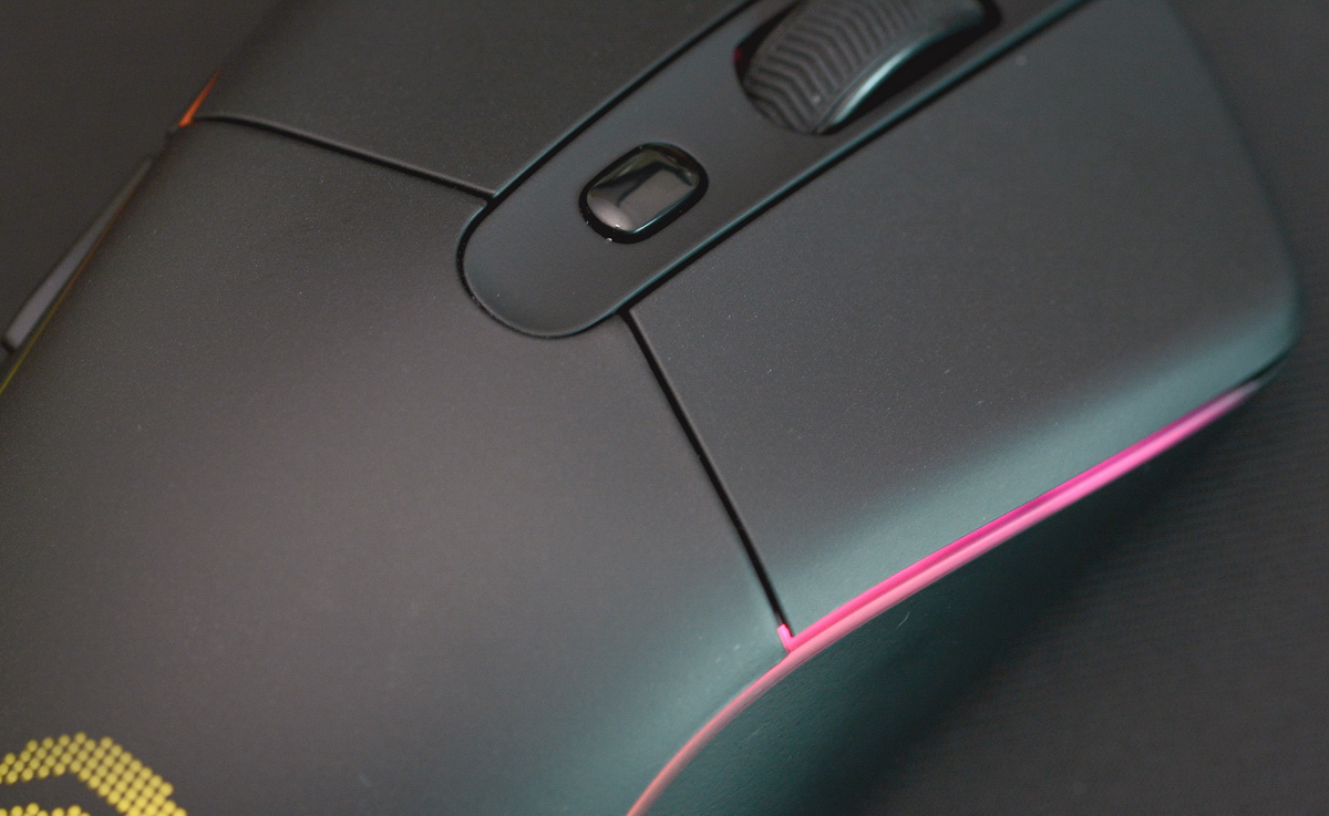 达尔优a900虎擎版轻量化游戏鼠标,达尔优a960鼠标