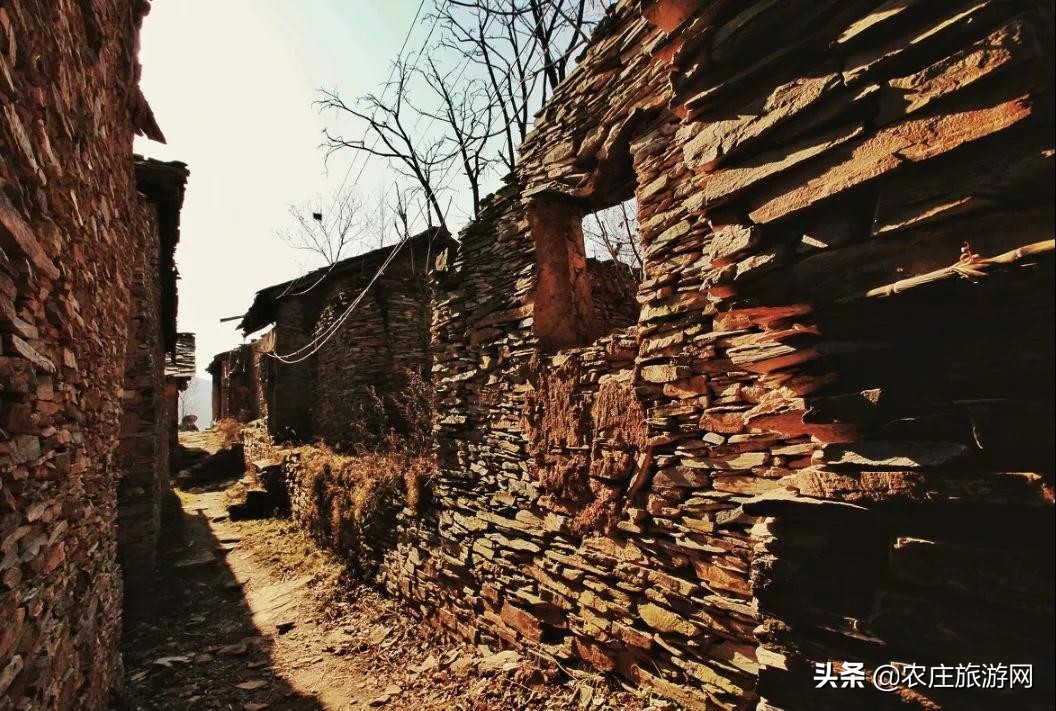 有历史文化气息的老院子,老院子美到骨子里