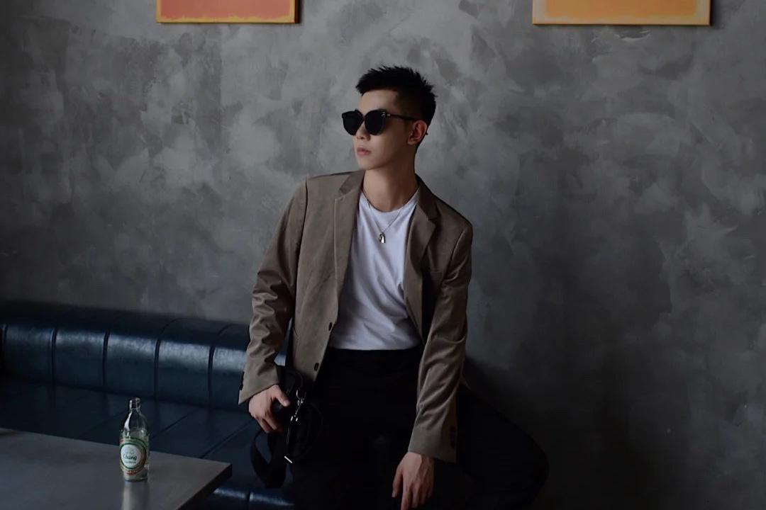 春季西装内搭男士穿搭技巧,西装休闲搭配男潮冬季