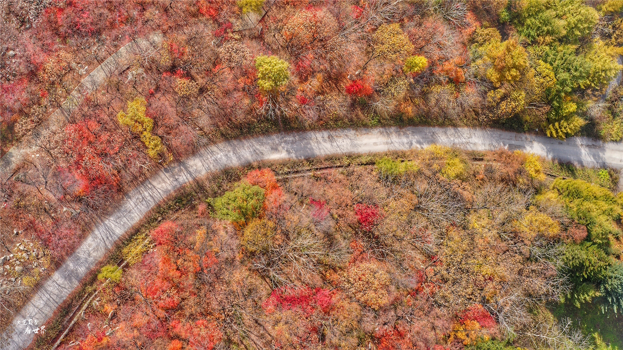 本溪关门山看枫叶最佳游览路线,本溪红叶层林尽染自驾游攻略