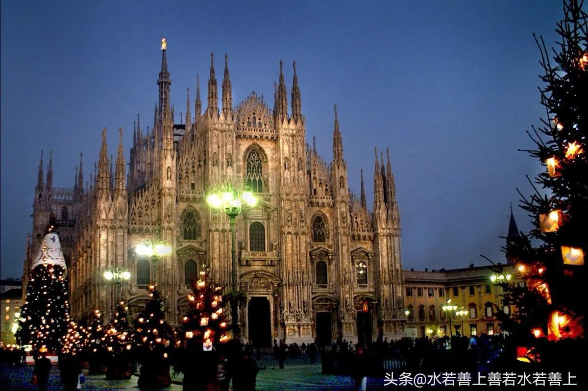 法国十大最美教堂,世界最美教堂是哪一个