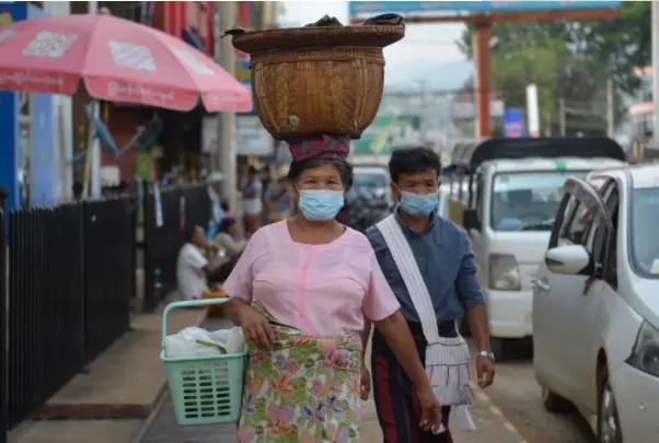 缅甸药品哪些可以买,疫情期间物资价格升高